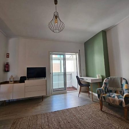 Ria Sol Mar Apartment Costa Nova Luaran gambar