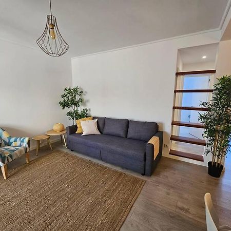 Ria Sol Mar Apartment Costa Nova Luaran gambar