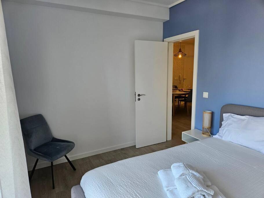 Ria Sol Mar Apartment Costa Nova Luaran gambar