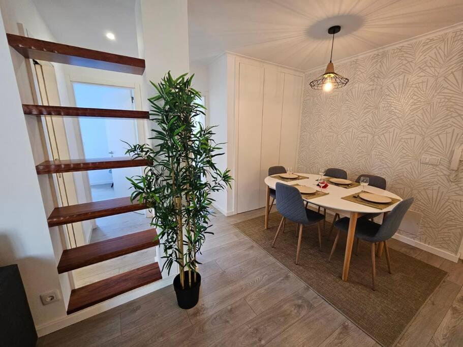 Ria Sol Mar Apartment Costa Nova Luaran gambar
