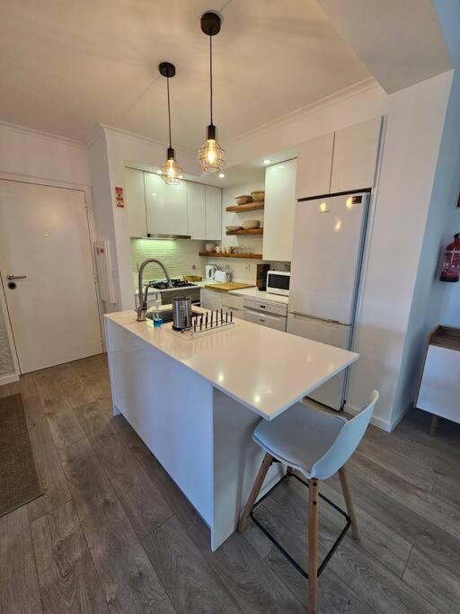 Ria Sol Mar Apartment Costa Nova Luaran gambar