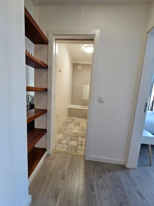 Ria Sol Mar Apartment Costa Nova Luaran gambar