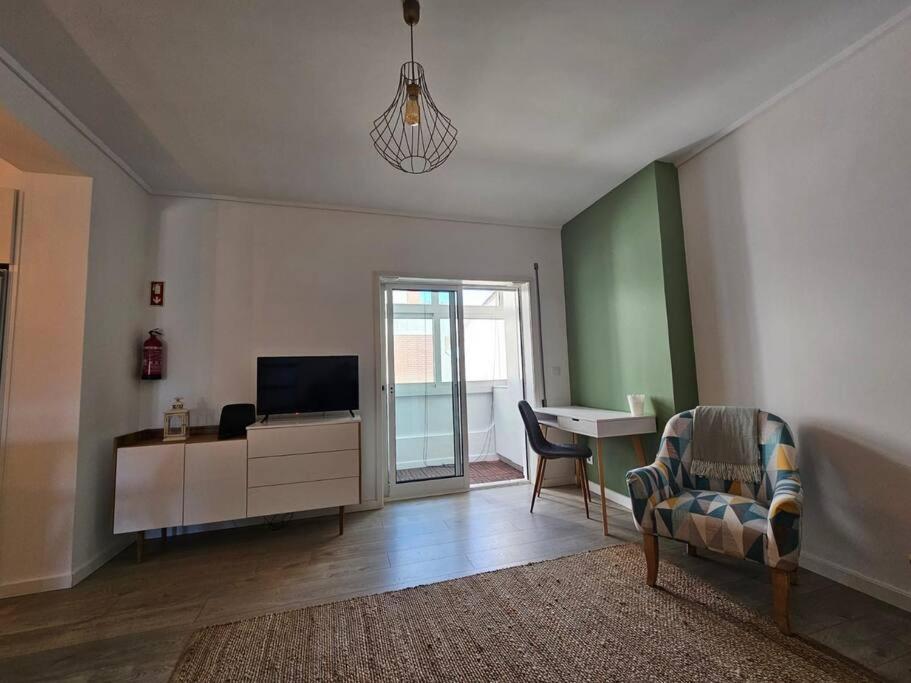 Ria Sol Mar Apartment Costa Nova Luaran gambar