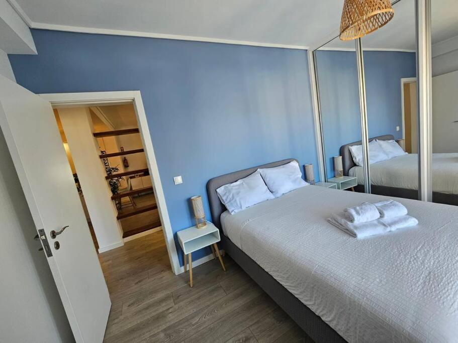 Ria Sol Mar Apartment Costa Nova Luaran gambar
