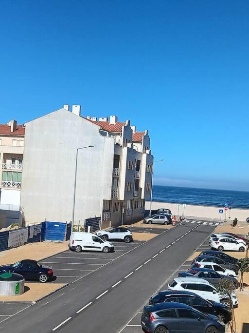 Ria Sol Mar Apartment Costa Nova Luaran gambar
