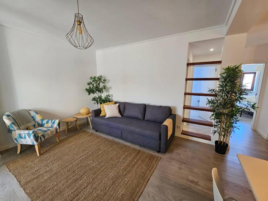 Ria Sol Mar Apartment Costa Nova Luaran gambar